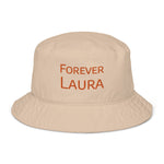 Bitcoin Forever Laura Organic Cotton Bucket Hat