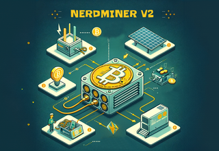 Bitcoin Mining at Home: How to Start with the Nerdminer