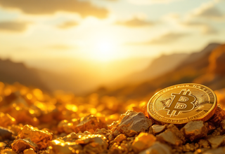 Why Bitcoin Investors Are Paying Attention to China’s Massive Gold Discovery
