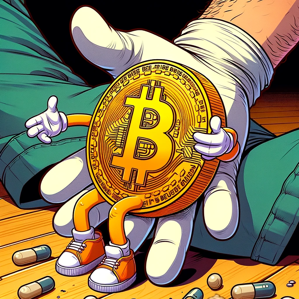 Bitcoin and Friends beginnt mit Episode 1 – A Coin Is Born