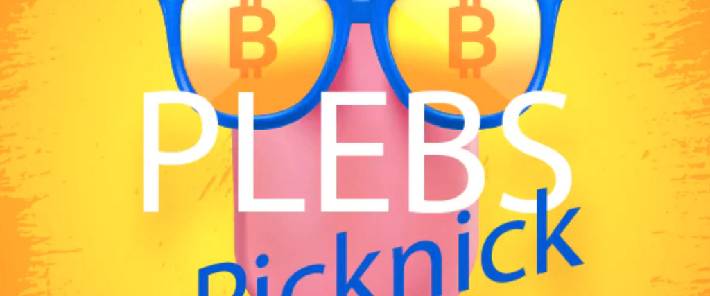 Bitcoin Plebs Sommer Picknick
