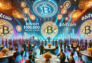 Michael Saylor’s Bitcoin 100K Party