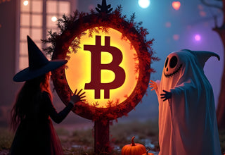 A Tale of Ghosts, Ghouls, and the Genesis of Bitcoin