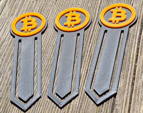 Bitcoin Bookmarks