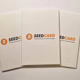 SeedCards