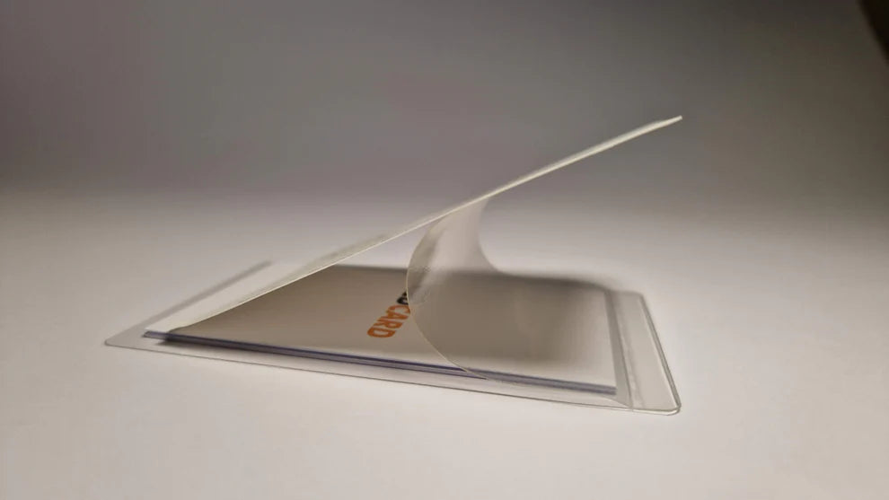 SeedCards - Wallet Backup