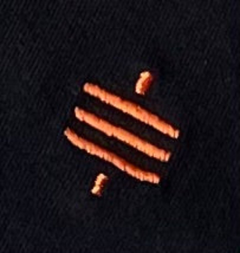 Bitcoin Socks with Embroidered Symbol | Bitcoin Underwear