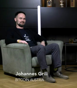 Johannes Grill - Bitcoin Austria