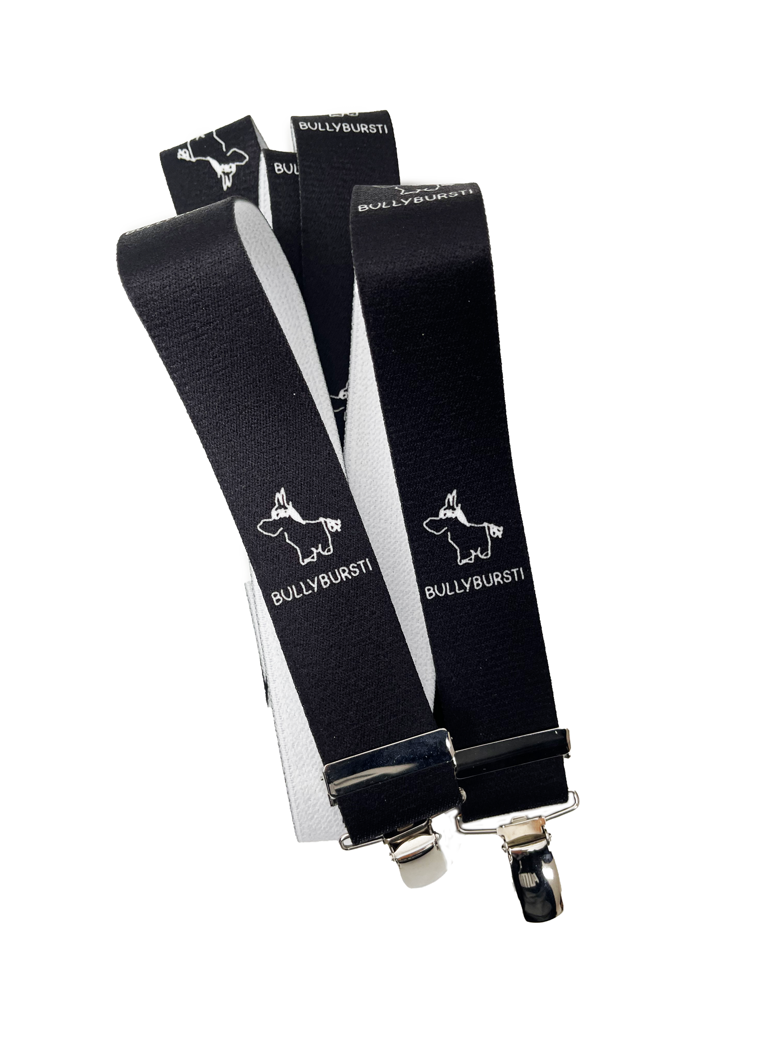 Bullybursti Suspenders Limited Edition - Only 21 available