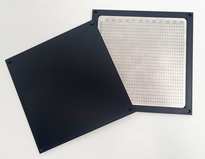 Steel Wallet Seed Phrase Backup - K79 - Hülle