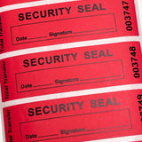 Security Seals – Protect Your Bitcoin Seed Phrases and Documents