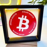 Bitcoin Austria | Verein zur Förderung der Verbreitung von Bitcoin | Sticker