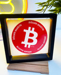 Bitcoin Austria | Verein zur Förderung der Verbreitung von Bitcoin | Sticker