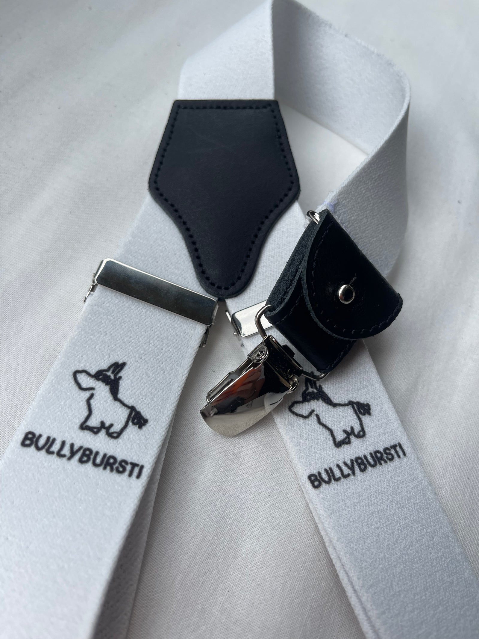 Bullybursti Suspenders Limited Edition - Only 21 available