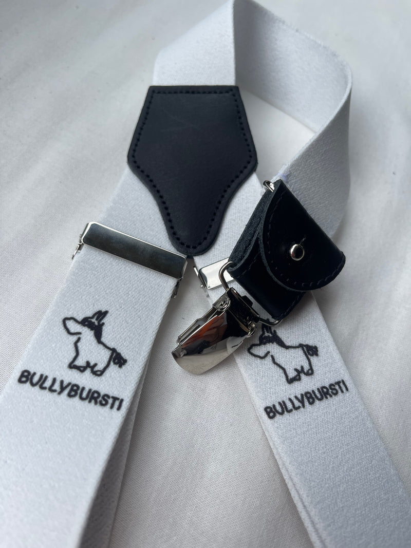 Bullybursti Suspenders Limited Edition - Only 21 available