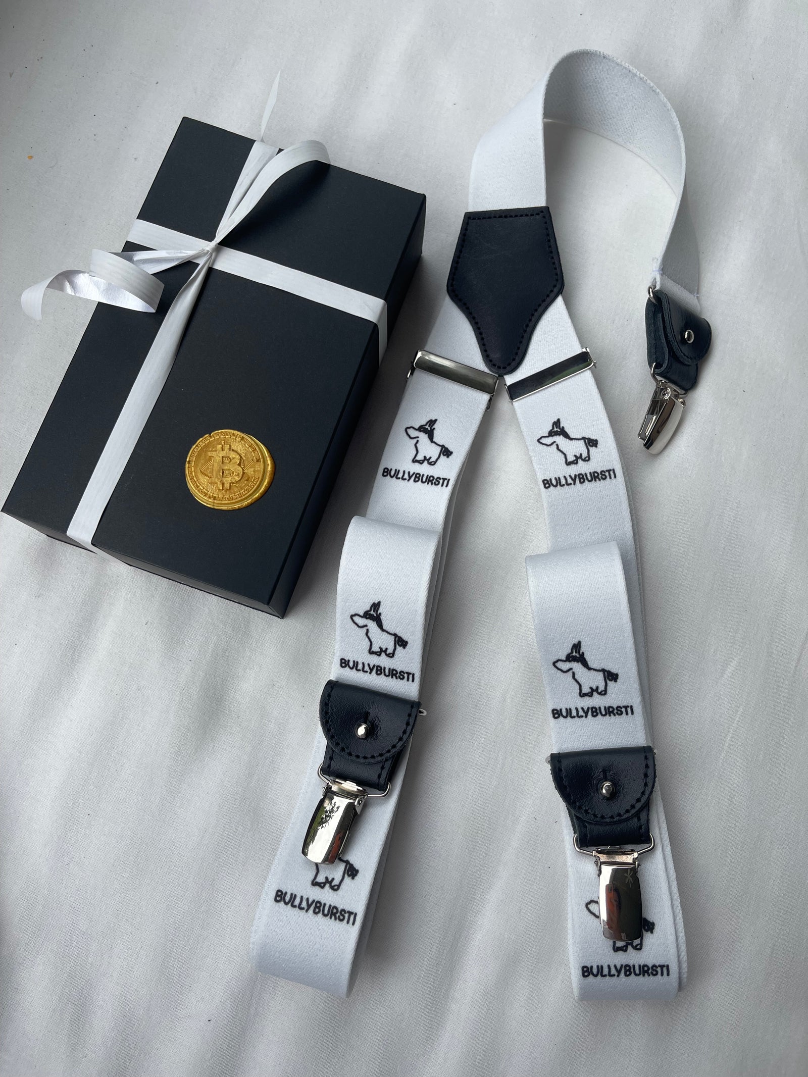 Bullybursti Suspenders Limited Edition - Only 21 available