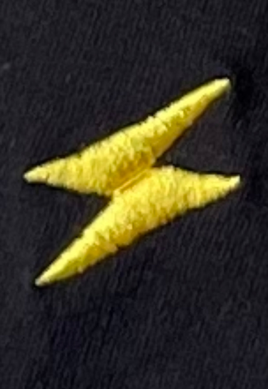 Men's Underwear with Embroidered Bitcoin Symbols