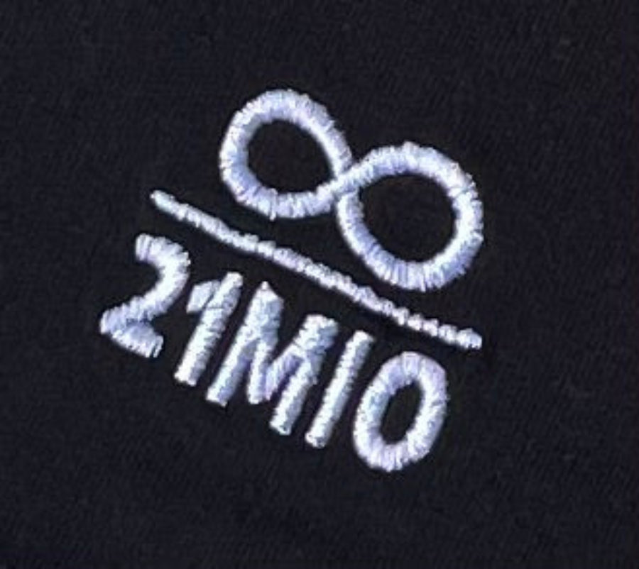 Men's Underwear with Embroidered Bitcoin Symbols