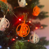 10 Bitcoin Christmas Tree Decorations