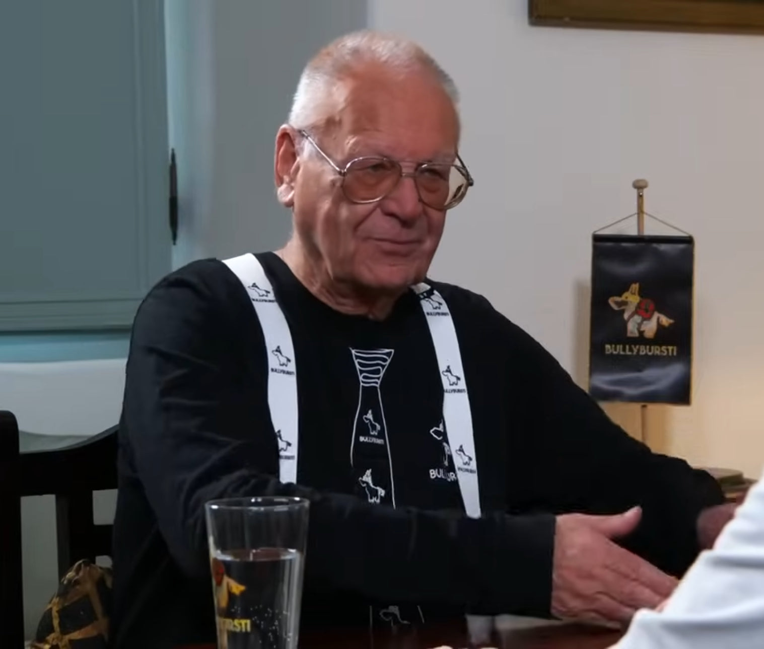 Bullybursti Suspenders Limited Edition - Only 21 available