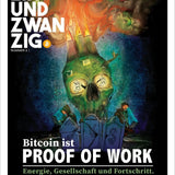 Einundzwanzig Magazine (German Version)