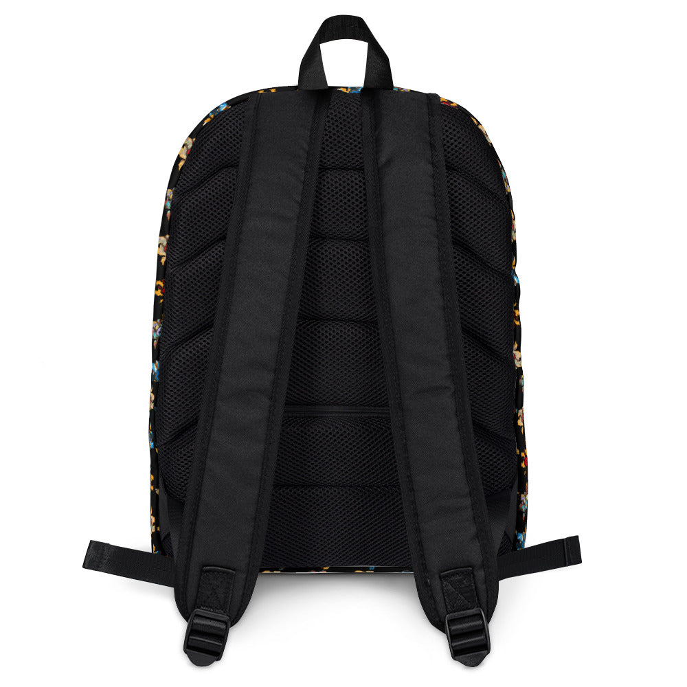 Bullybursti Backpack