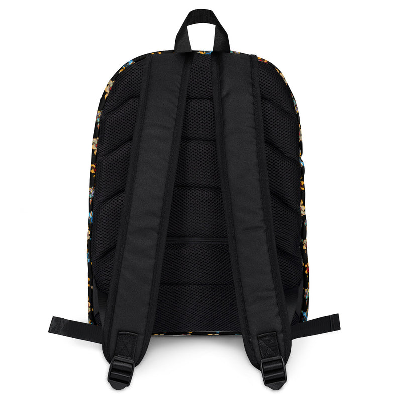 Bullybursti Backpack