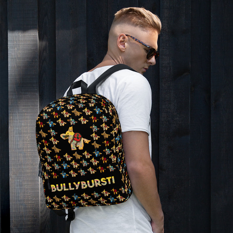 Bullybursti Backpack