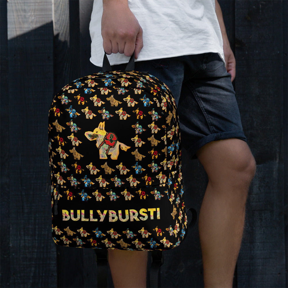 Bullybursti Backpack
