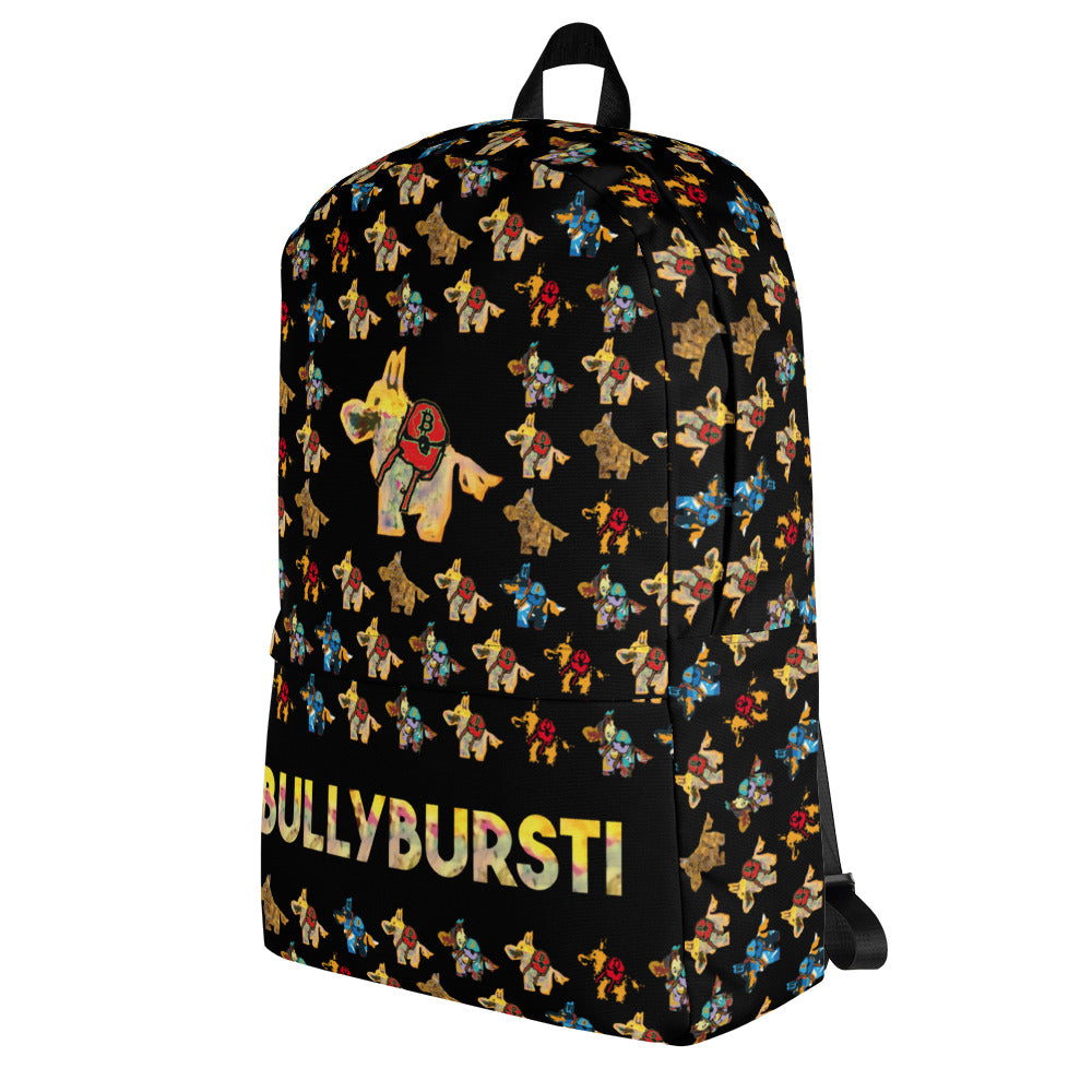Bullybursti Backpack