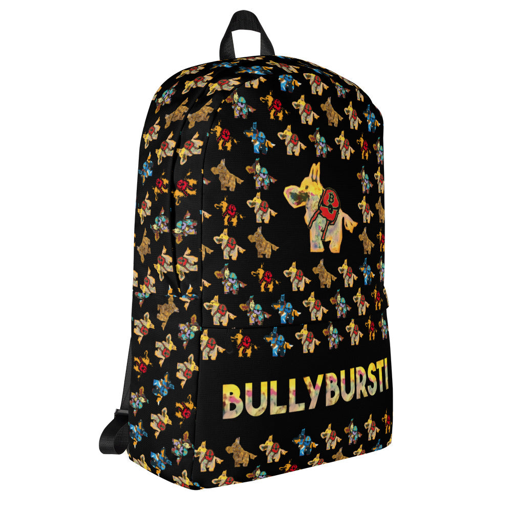 Bullybursti Backpack