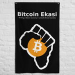 Bitcoin Ekasi Flag
