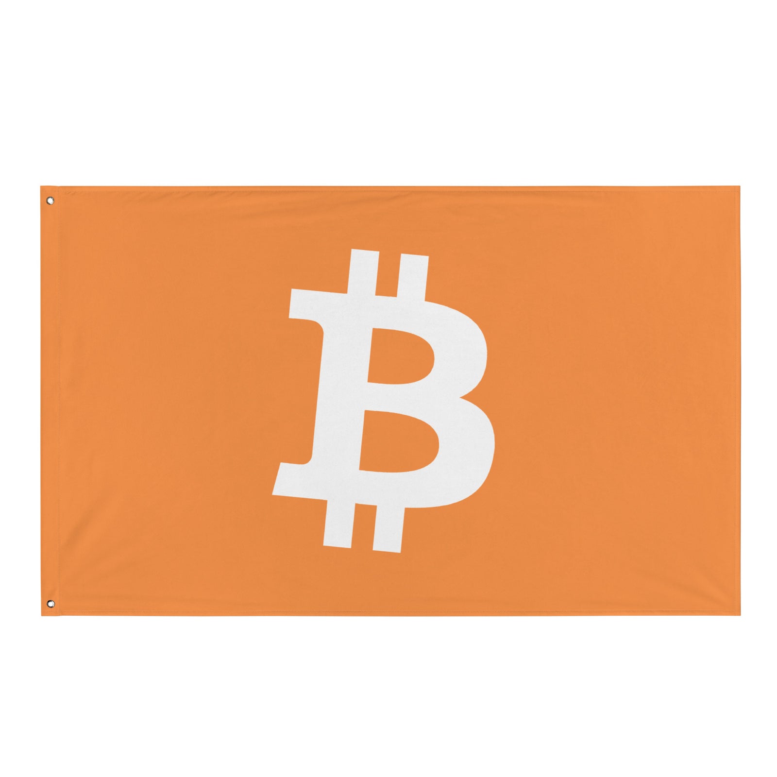 Bitcoin Flag