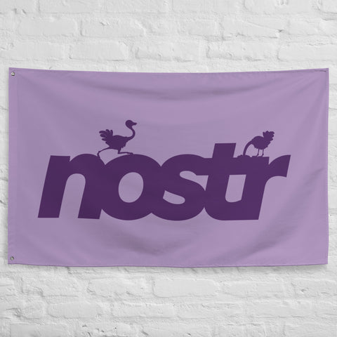 Nostr Flag