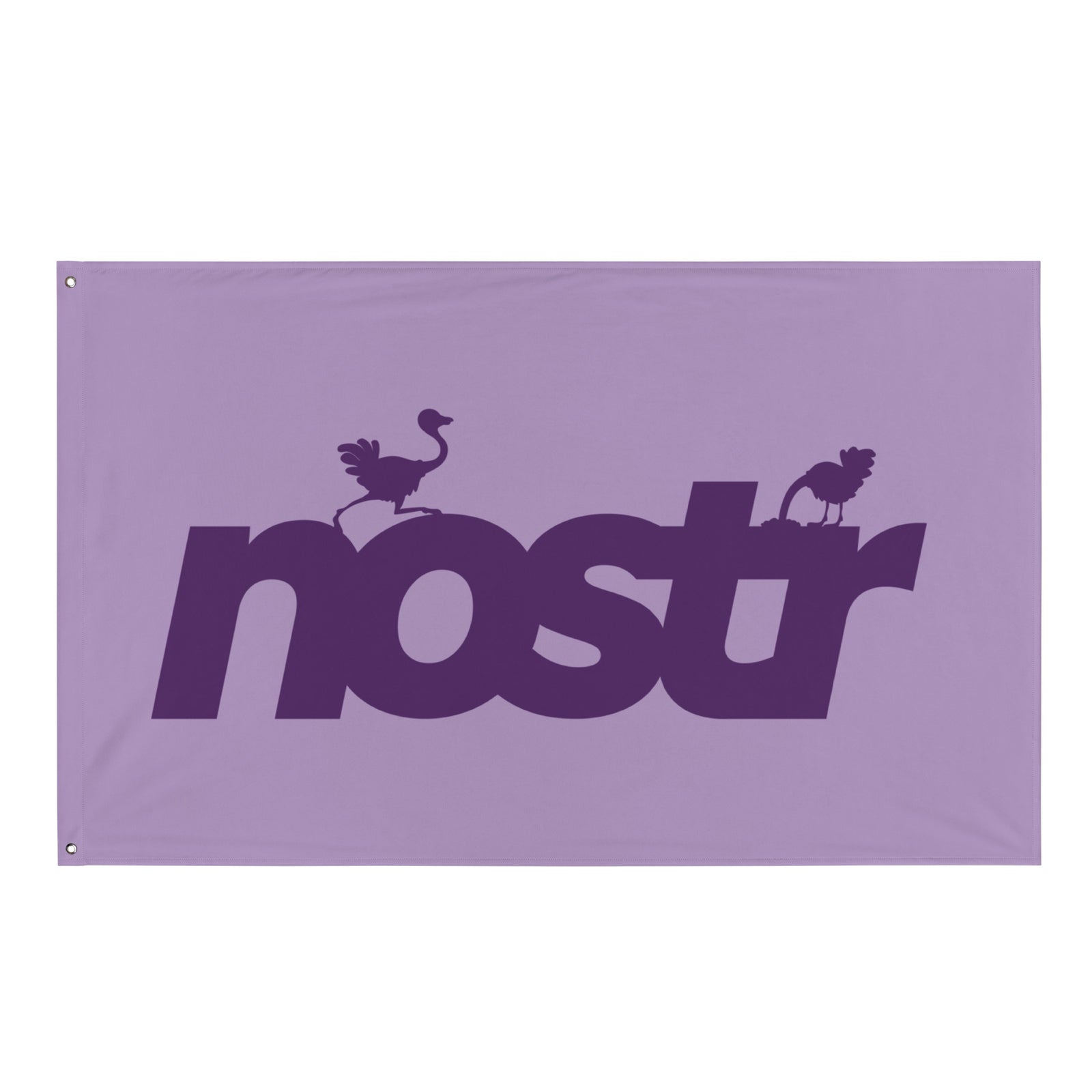 Nostr Flag