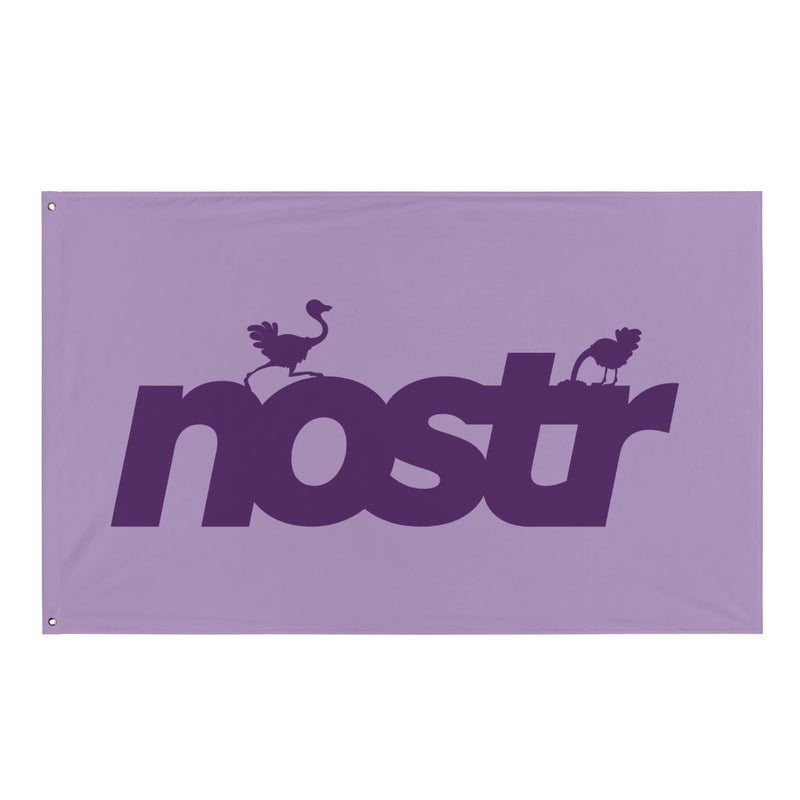 Nostr Flag