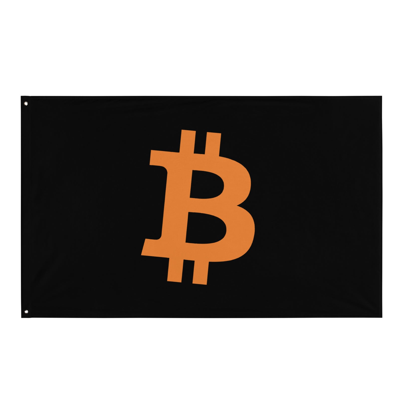 Bitcoin Flag