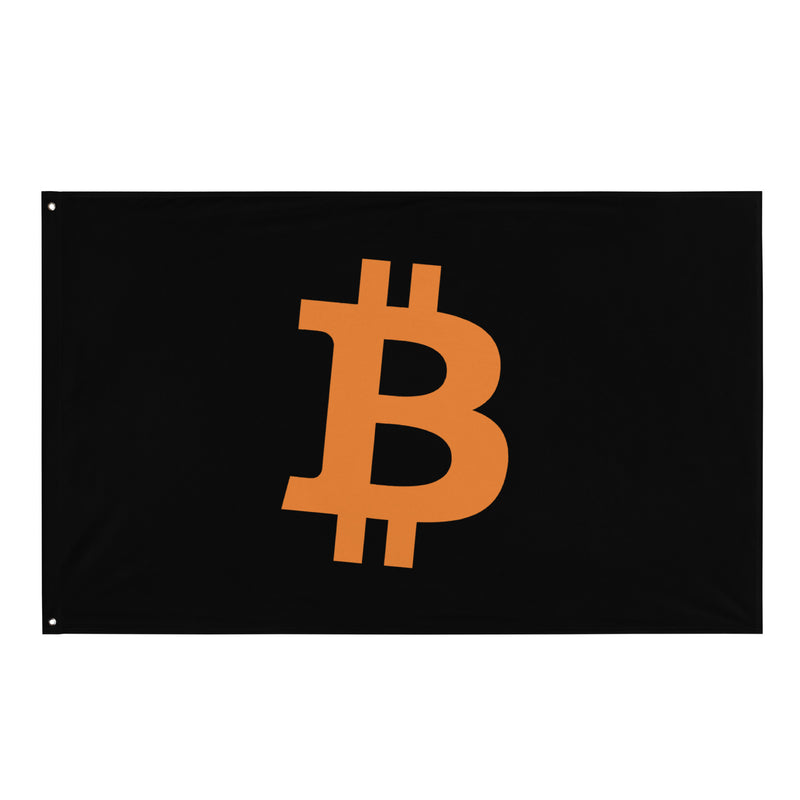 Bitcoin Flag