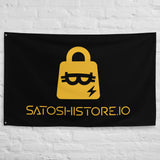 Satoshistore Flagge