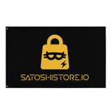 Satoshistore Flag