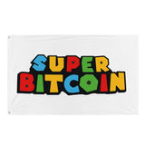 Super Bitcoin Flag