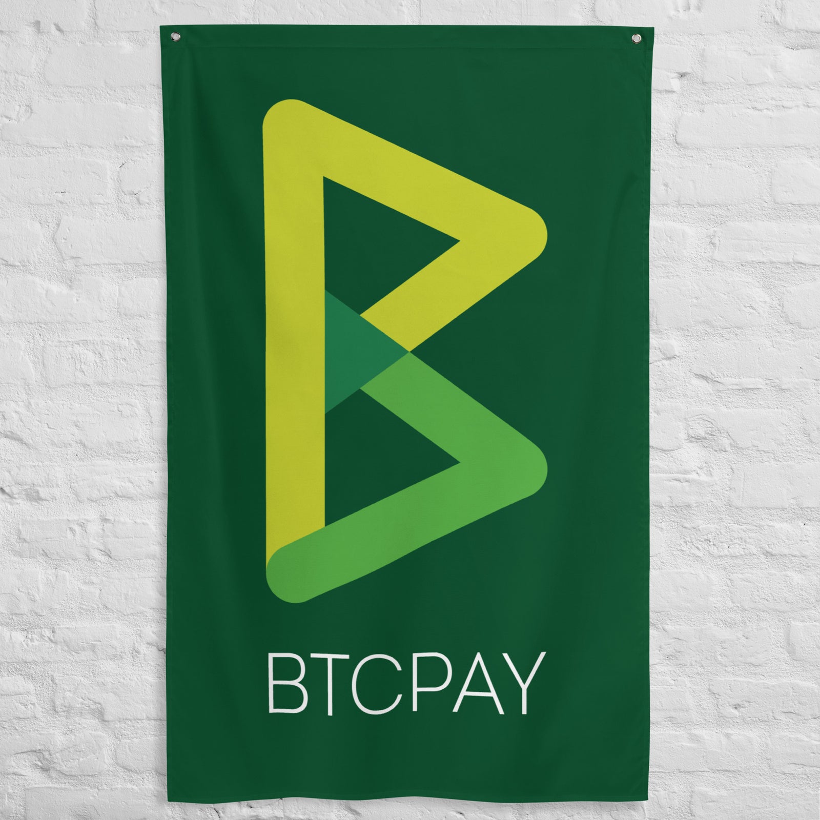 BTC Pay Server Flag