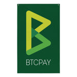 BTC Pay Server Flag