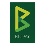 BTC Pay Server Flag