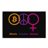 HerBitcoin Flag