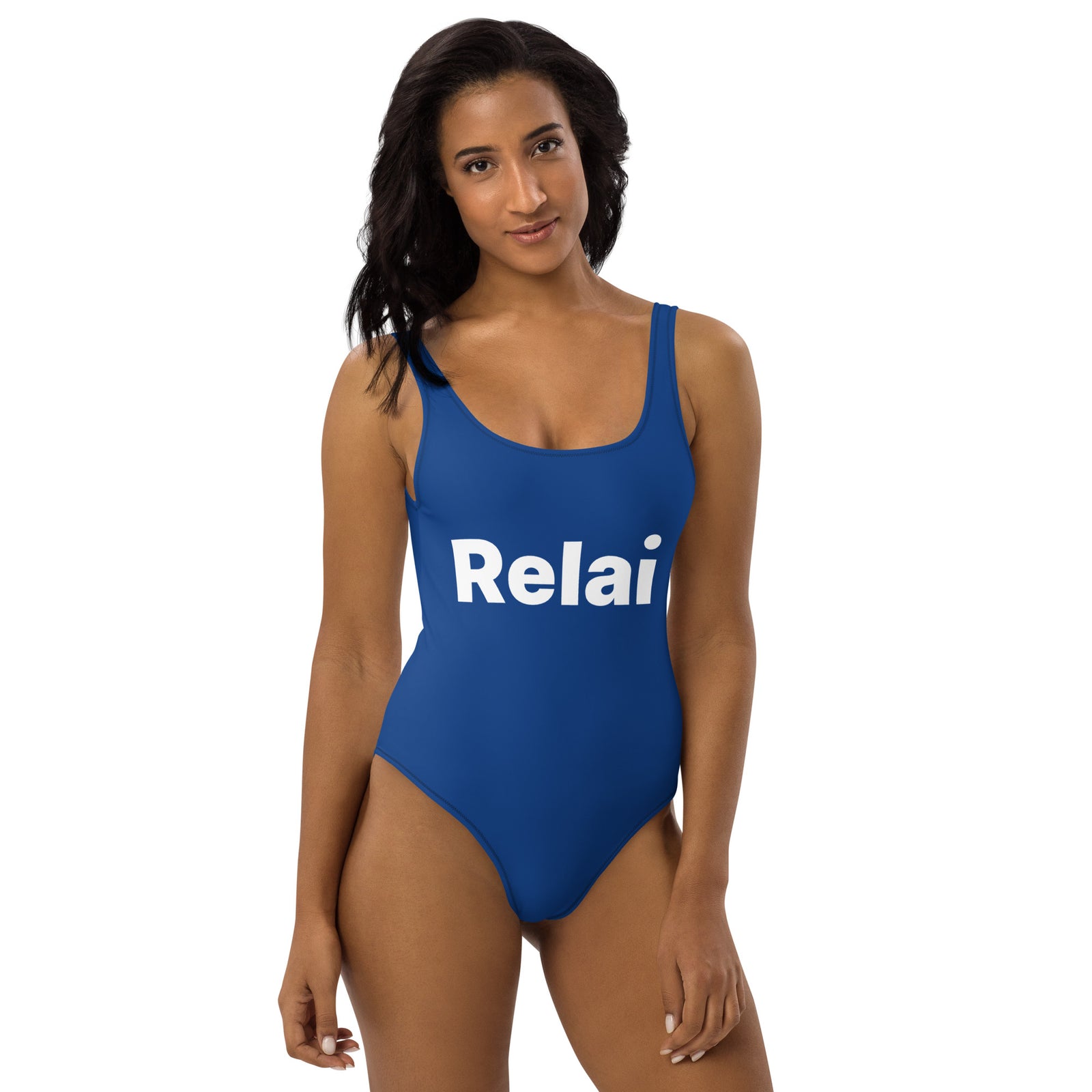 Relai One-Piece | Bitcoin Swimsuit