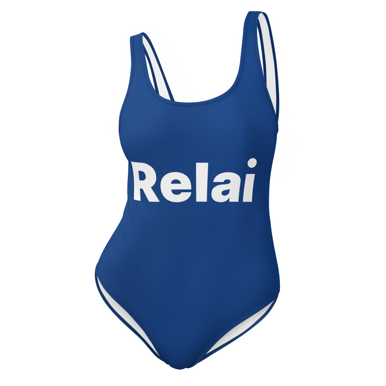 Relai One-Piece | Bitcoin Swimsuit