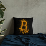 KaffeeSATS Premium Pillow