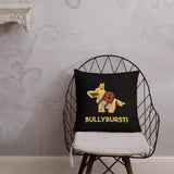 Bullybursti Premium Pillow
