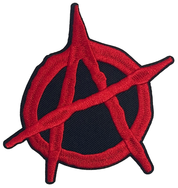 Patch brodé thermocollant Diable - 8 x 6 cm - BoyScoot Shop Patch brodé thermocollant Diable - 8 x 6 cm - BoyScoot Shop
